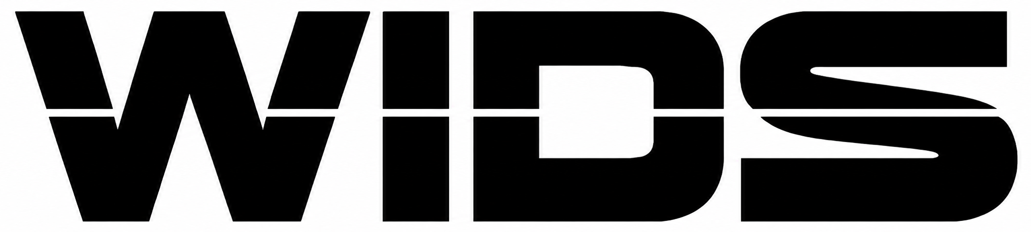 WIDS logo blk on white WIDS